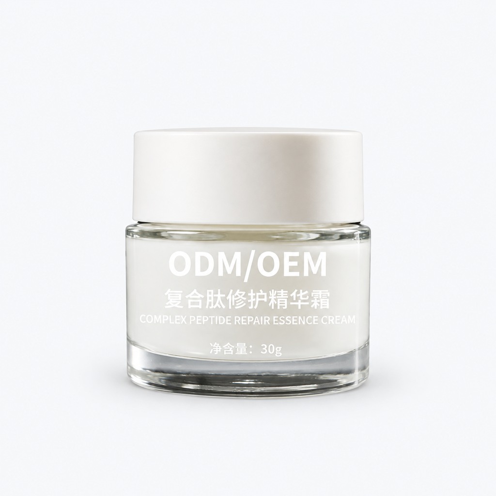 Salon Ceramide NP & Peptide Repair Cream