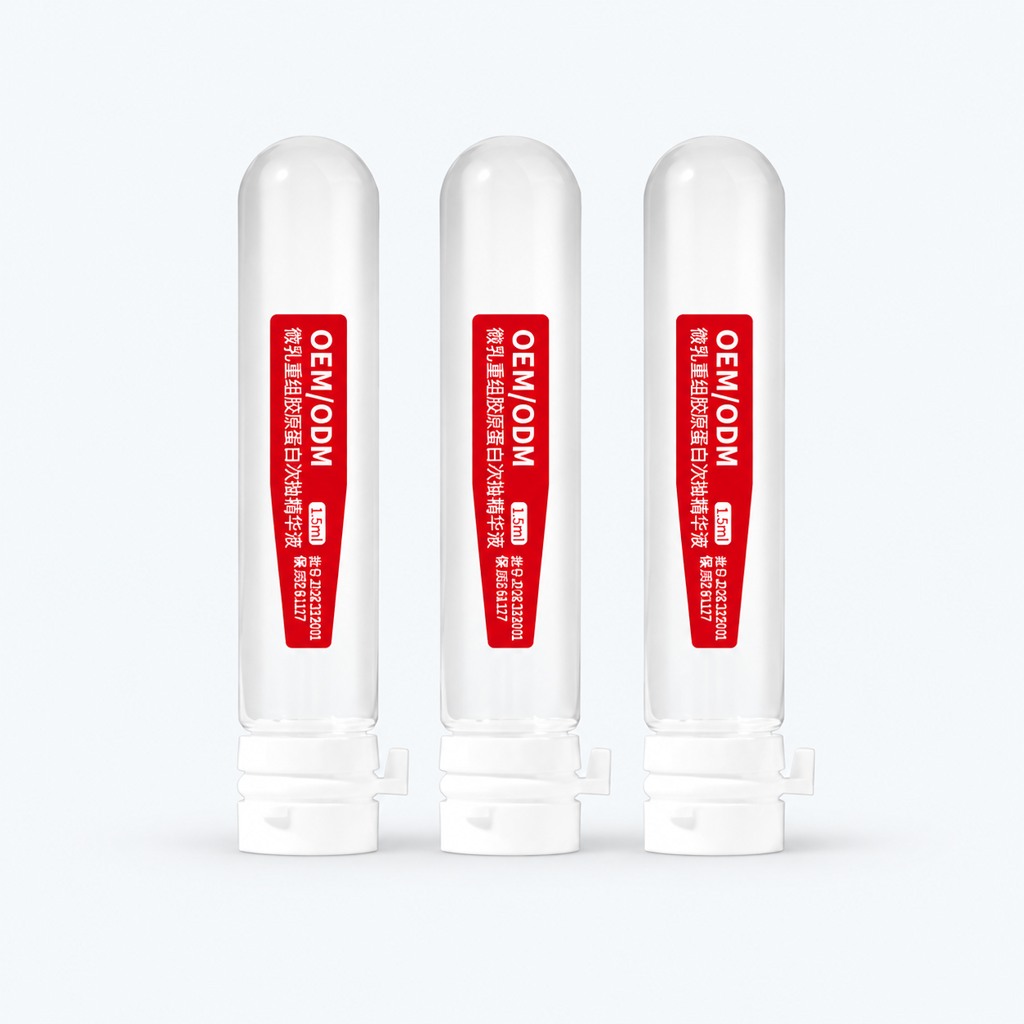 Professional Collagen Single-Dose Ampoule