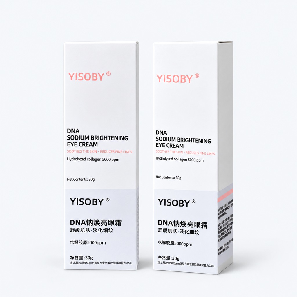 YISOBY Sodium DNA Brightening Eye Cream
