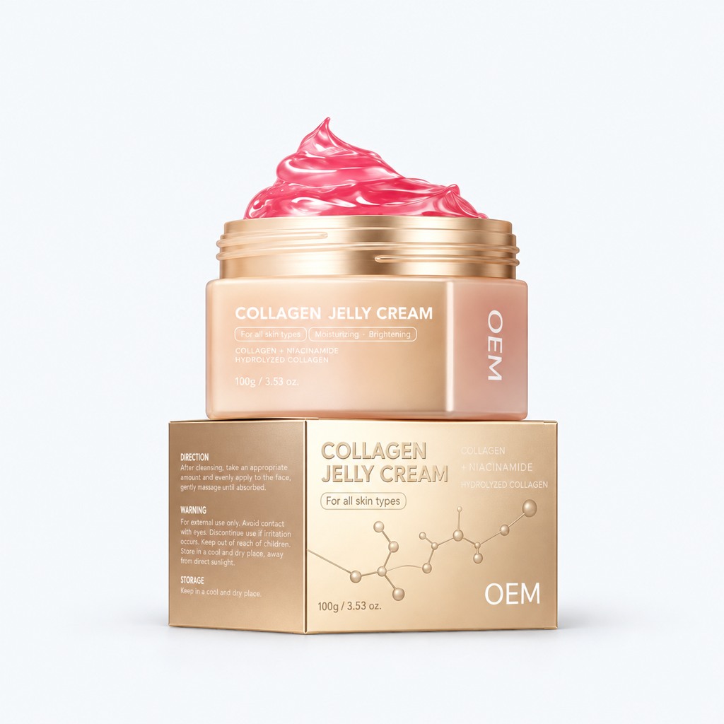Niacinamide Collagen Jelly Cream