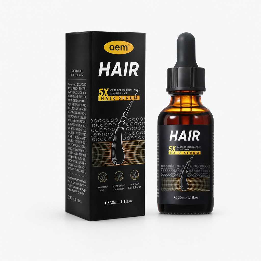 5X Hair Serum